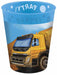 PARTY REUSE CUP 9OZ 4/PK CONSTRUCTION