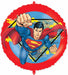 Superman Krypton 18-Inch Foil Balloon