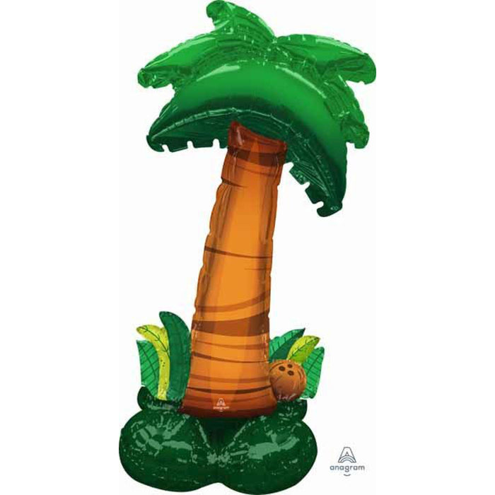 "Palm Tree Airloonz Balloon Kit With P70 Pump"