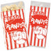 Peanut Bags - 50 Pack (4"X9 1/2"X2")