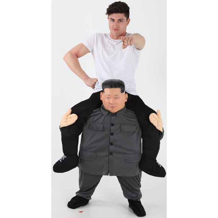 "Piggyback Supreme Leader Costume"