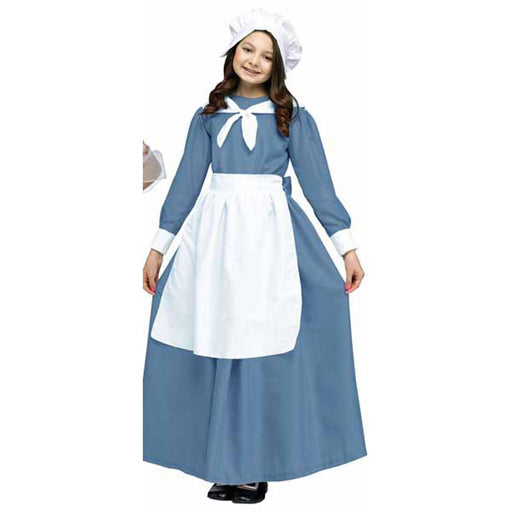 Pilgrim Style Cap And Apron Kit By Eras.