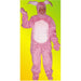 Pink Bunny Suit For Kids.