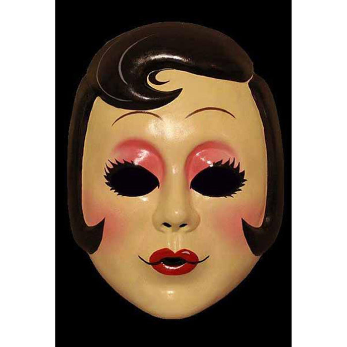 Pinup Girl Vacuform Mask - The Strangers