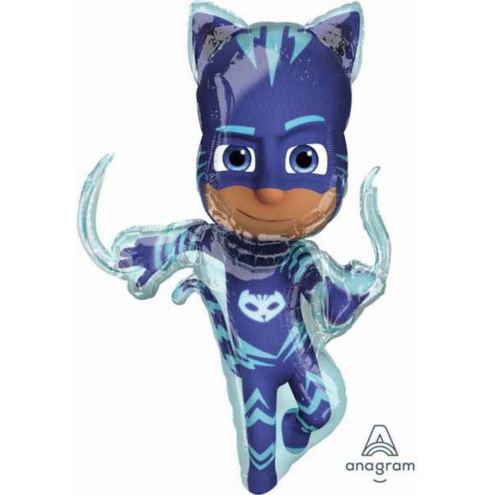 "Pj Masks Catboy Balloon - 37" Shape"