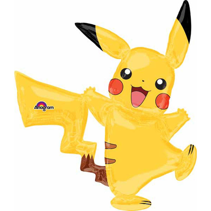 "Pokemon Pikachu 55" Airwalker Balloon"