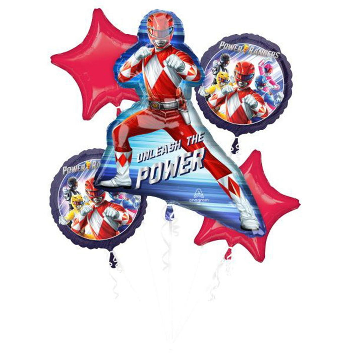 Power Rangers Classic Bouquet P76 Package