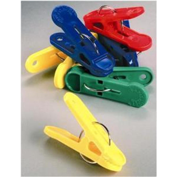 Premium Balloon Clip Weights - 8G 100/Bg