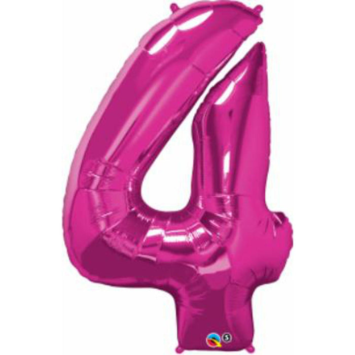 Premium Magenta Cartridge - #4, 34" Size (Qual)