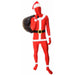 "Premium Santa Morphsuit - X-Large Size"