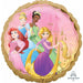 Princess Fairytale Rug - 18" Round (Once Upon A Time)