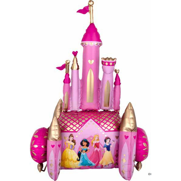 "Princess Once Upon Airwalker Balloon Package - P94"