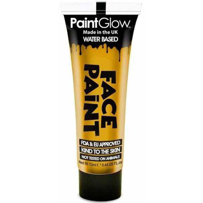 Pro Face & Body Classic Gold 12Ml Bulk.