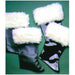 Deluxe Plush Vinyl Boot Tops