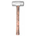 "Pu Foam Sledge Hammer - Durable And Gentle"