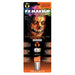 Pumpkin Orange Fx Makeup.