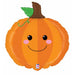 Pumpkin Produce Pal 29" Flat Shape (A)