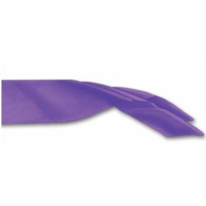 Purple Satin Personalizable Sash