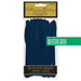 Festive Green Heavyweight Plastic Knives, 20 Pack
