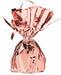 Beistle Rose Gold Balloon Weight