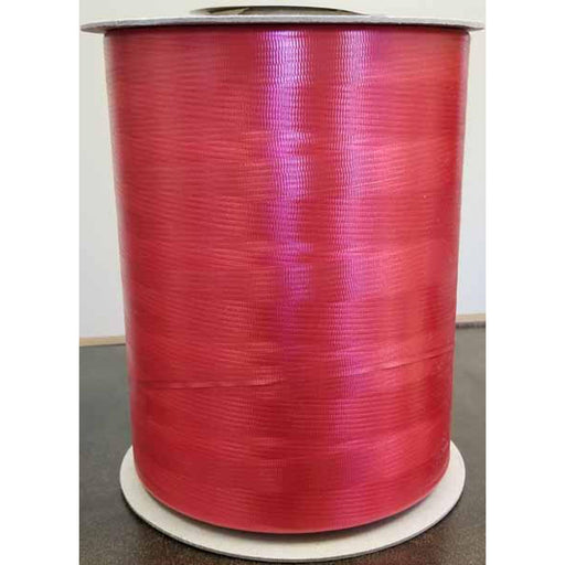 "Red Curling Ribbon - 15000 Yd Spl"