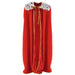 Red King/Queen Robe 52" For Adults