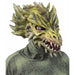 "Remote-Controlled Draco Green Dragon Toy"