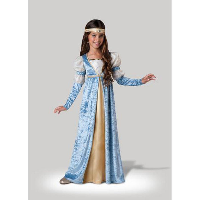 Renaissance Maiden Costume - Child Md Sz 8