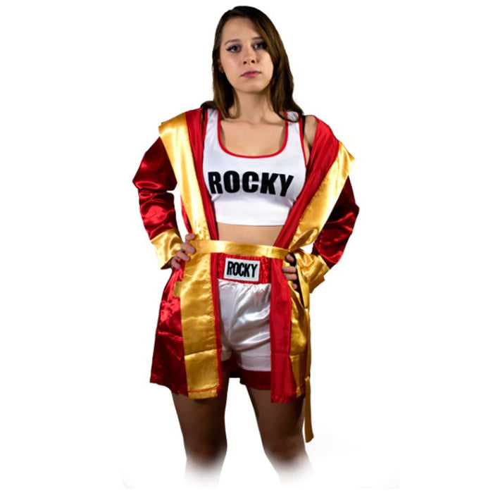 Rocky Female Costume Set - Medium Size