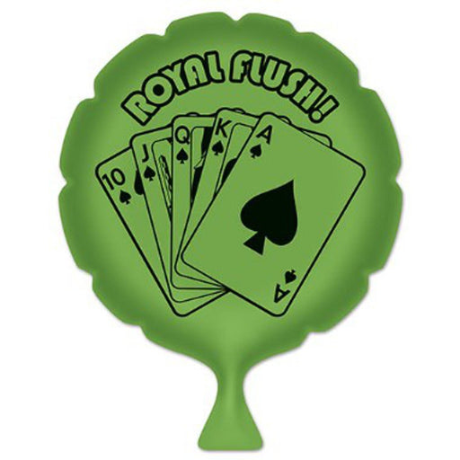 "Royal Flush 8" Whoopee Cushion"