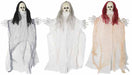 Ghostly Doll Assortment Halloween Props