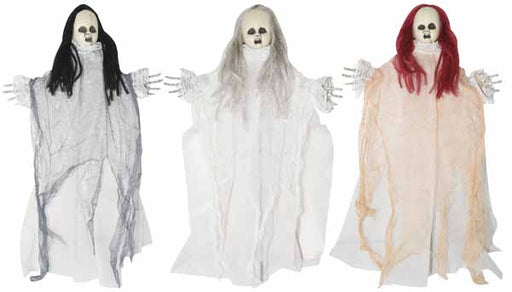 Ghostly Doll Assortment Halloween Props