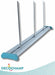 DecoChamp Ruler Balloon Sizer