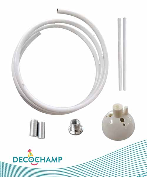 DecoChamp Bendable Balloon Arch Kit