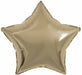 DecoChamp 36" Champagne Star Foil Balloon