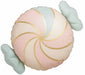 DECO PASTEL SWIRL CANDY 14" 2/PK