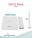 DECOCHAMP DECO BASES 16" X 16" 7' HIGH
