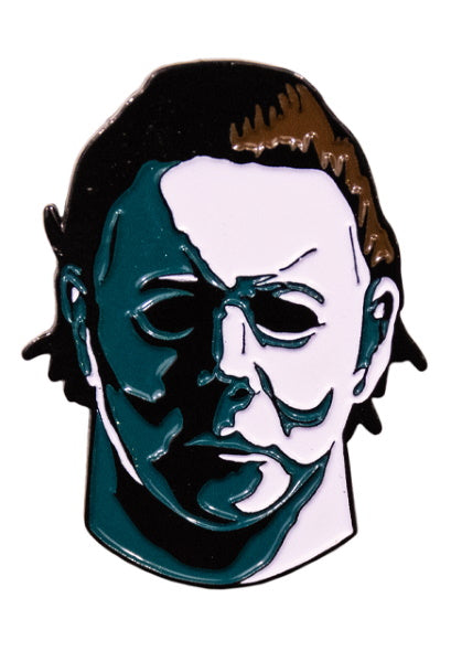 Halloween (1978) Michael Myers Pin