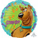 Scooby Doo Foil Balloon - 18 Inch Round (S60 Pkg)