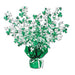 Shamrock Gleam Burst Centerpiece 15"