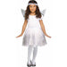 "Silver Angel Wing Set For Kids"