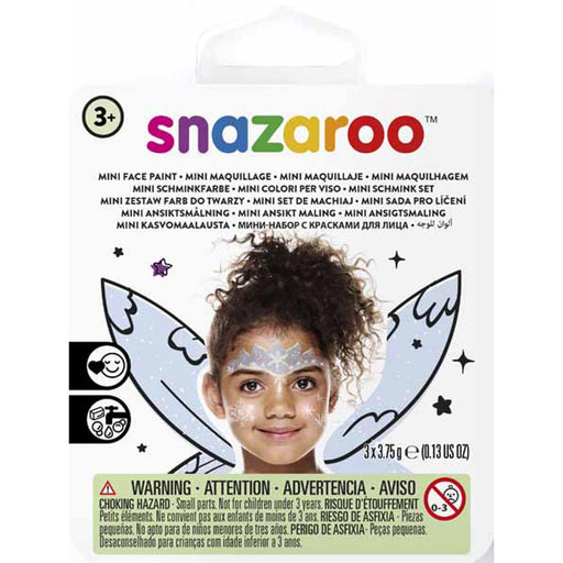 Snazaroo Mini Ice Fairy Face Paint Kit.