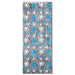 Snowflake Glm Curtain - 3'X 8' - 1-Ply.