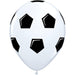 Soccer Ball Bulk Pack - 50 Balls In 11" Size.