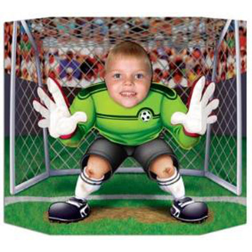 Soccer Photo Prop - 37"X25"