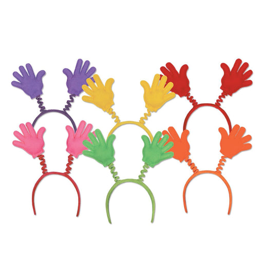 Soft-Touch Hi-Five Party Boppers Asst.