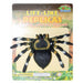 Soft Spider Plush Toy - 3"X6" - Bulk Pack Of 24/96.