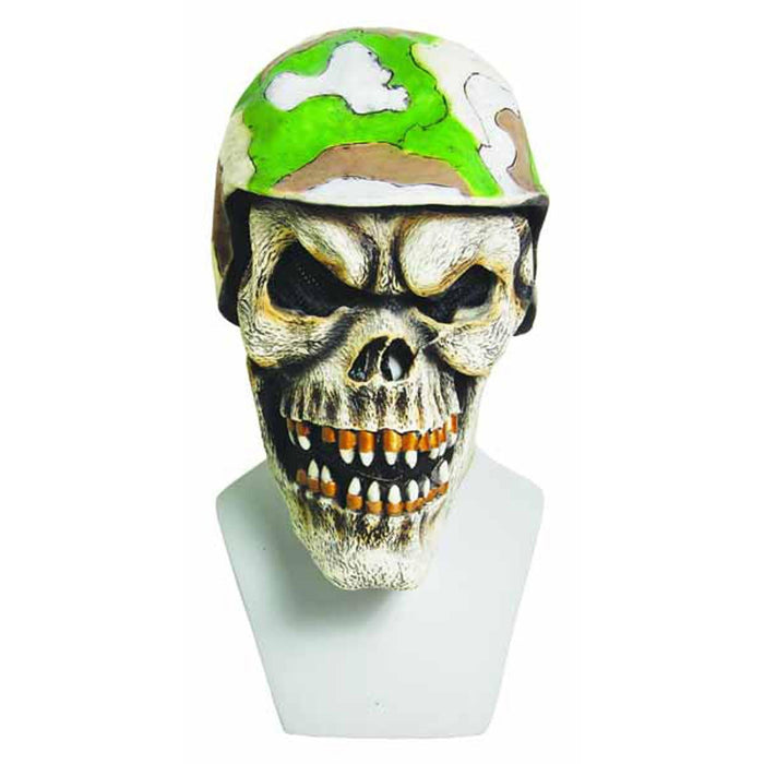 "Soldier Skull Mask"