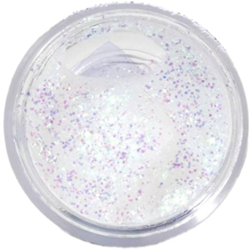 Sparkling Snazaroo Glitter Gel Clam Pac Star Dust.