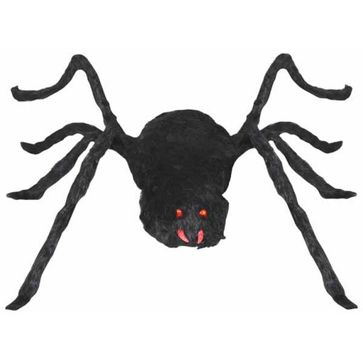 Spider W/Moving Legs Halloween Prop.